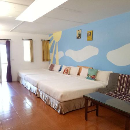 Nanwan Xing Zhan包棟 B&B Longshui Экстерьер фото