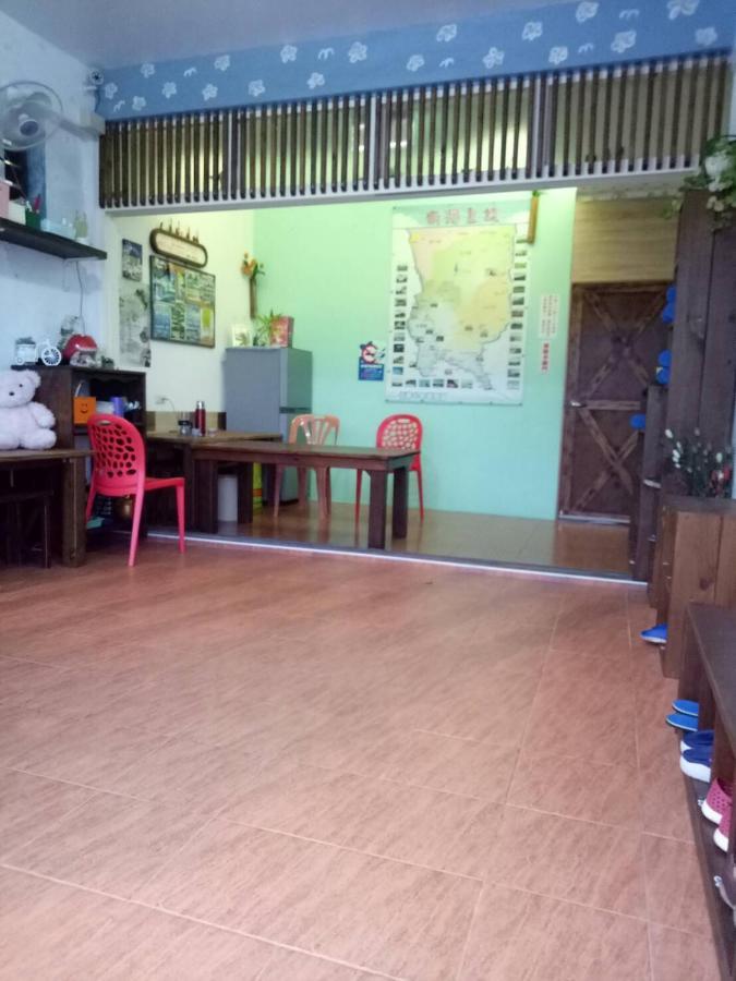 Nanwan Xing Zhan包棟 B&B Longshui Экстерьер фото