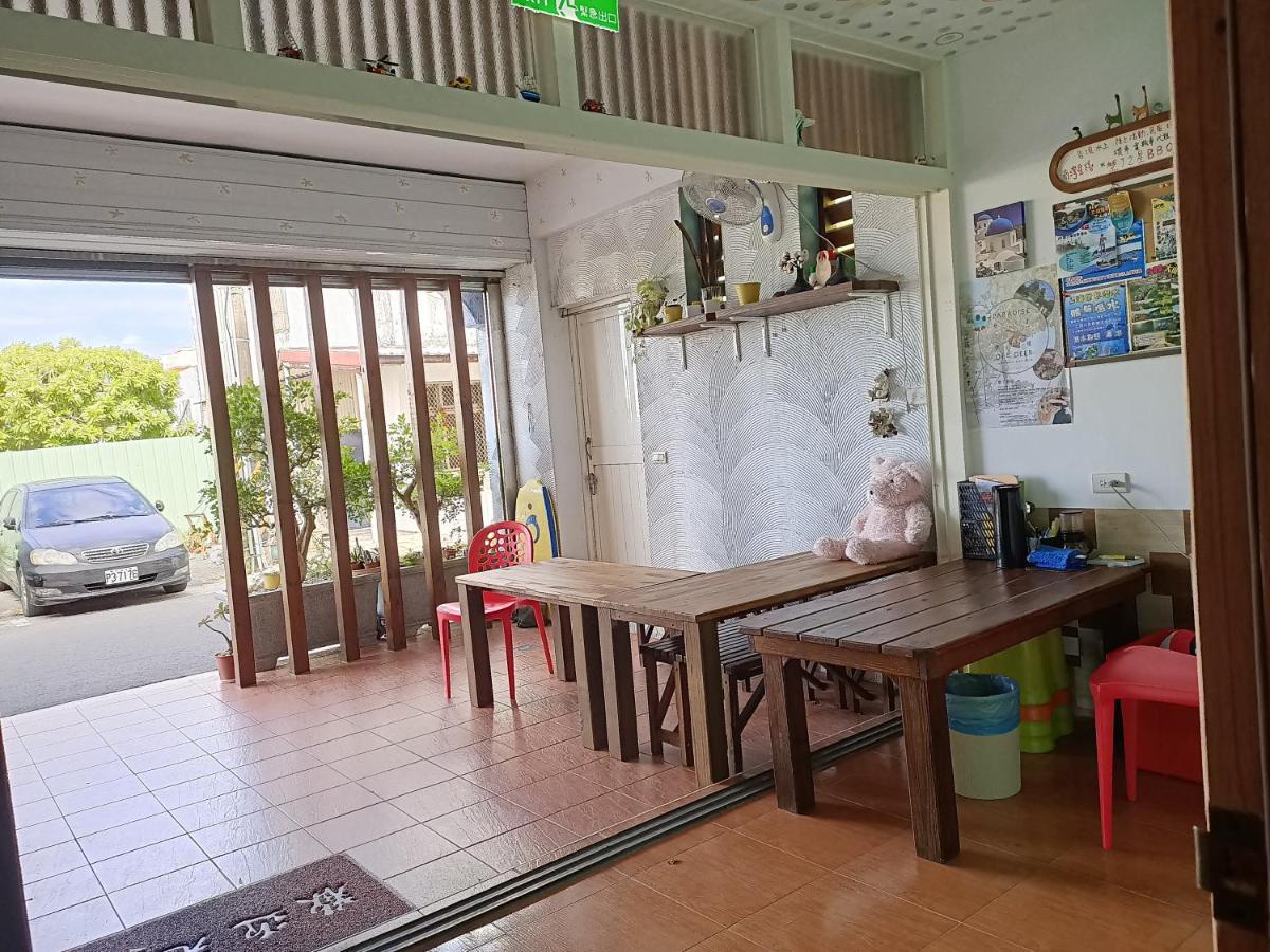 Nanwan Xing Zhan包棟 B&B Longshui Экстерьер фото
