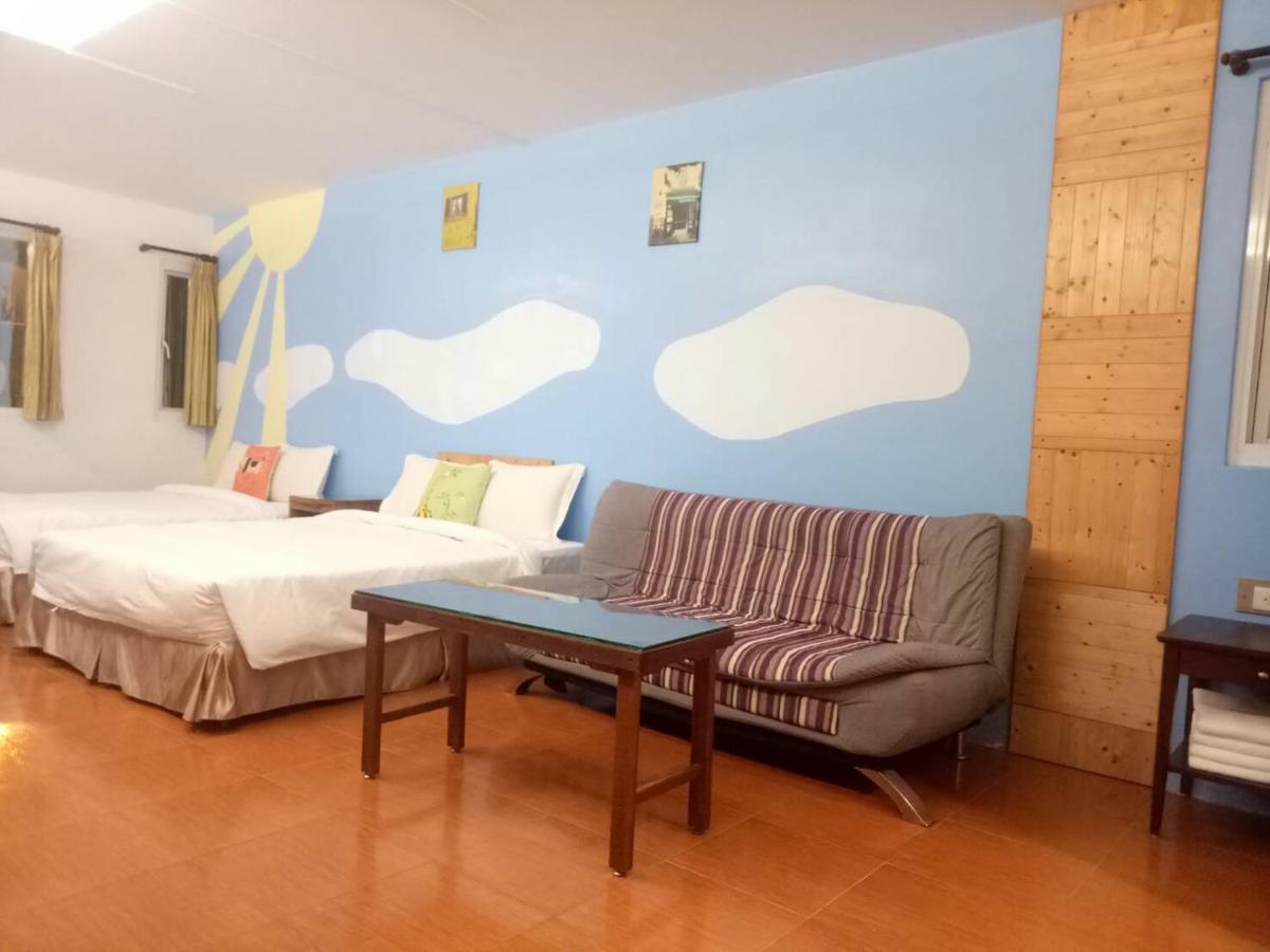 Nanwan Xing Zhan包棟 B&B Longshui Экстерьер фото