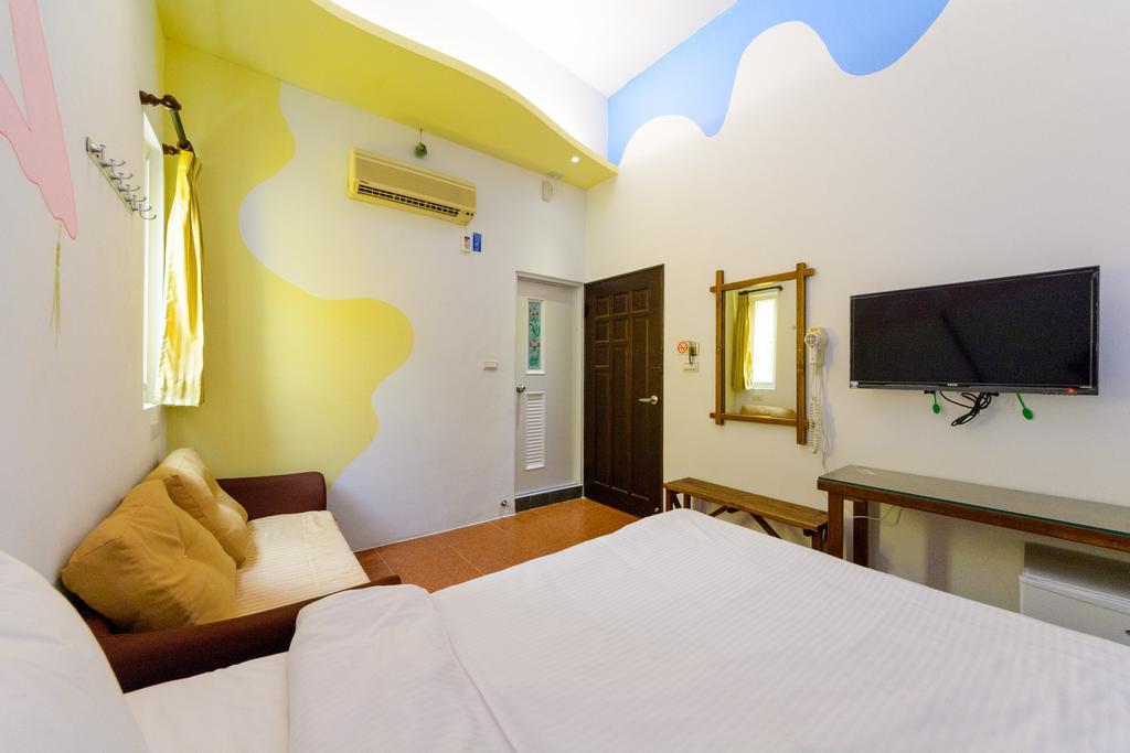 Nanwan Xing Zhan包棟 B&B Longshui Экстерьер фото