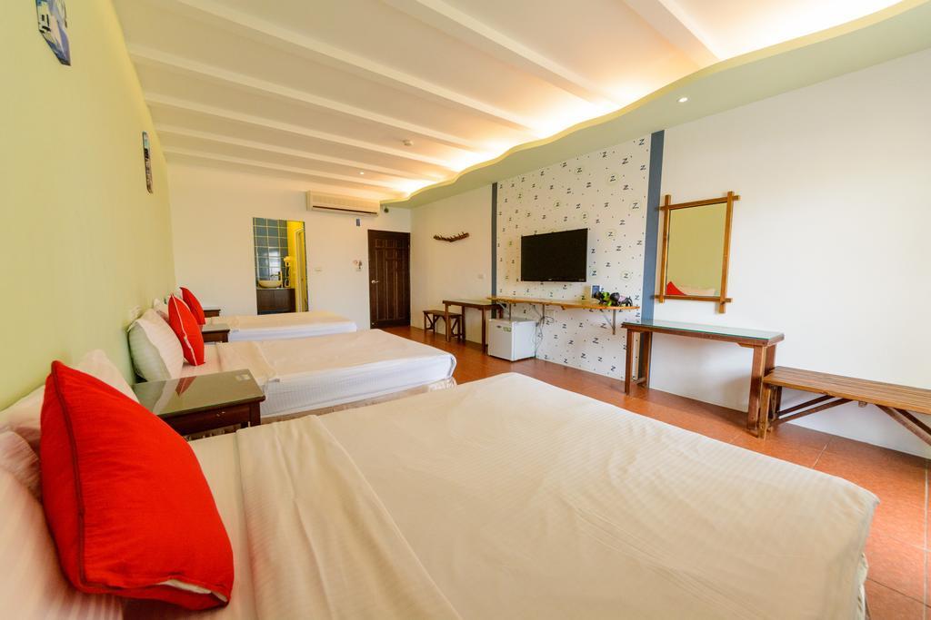 Nanwan Xing Zhan包棟 B&B Longshui Экстерьер фото