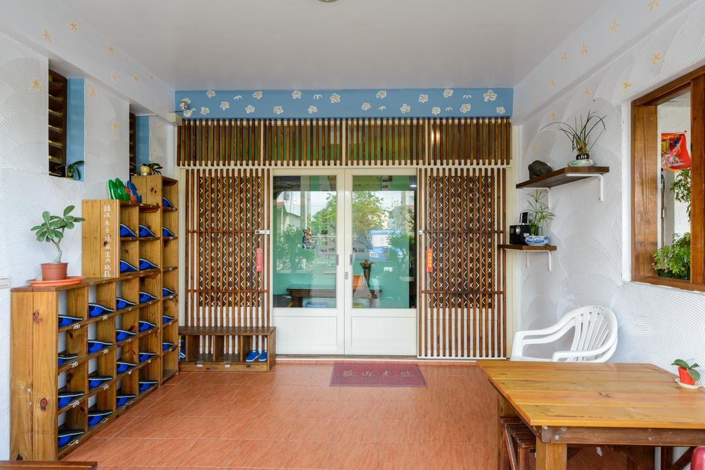 Nanwan Xing Zhan包棟 B&B Longshui Экстерьер фото