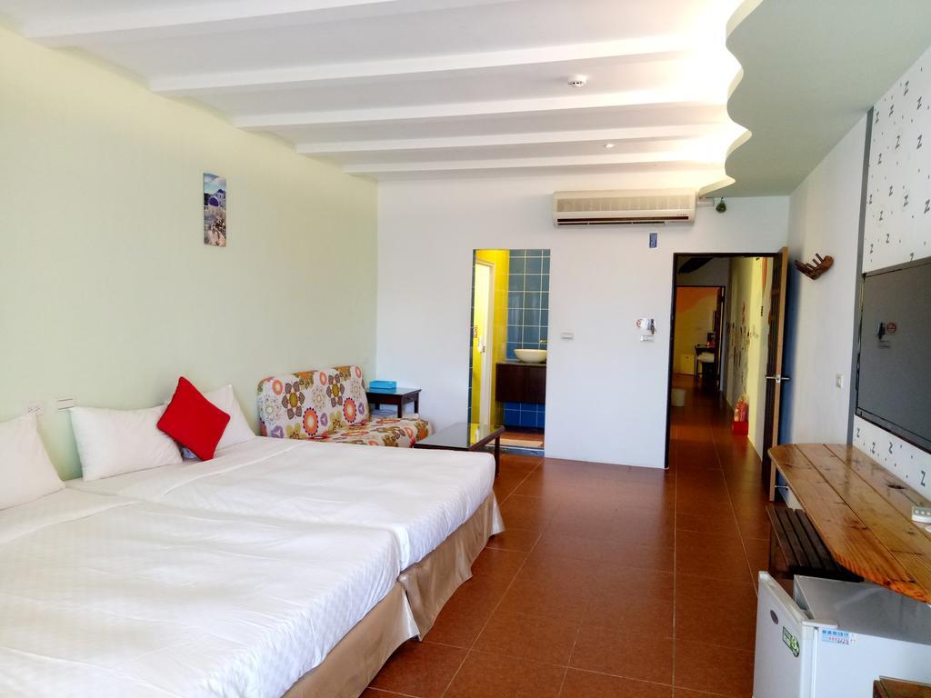 Nanwan Xing Zhan包棟 B&B Longshui Экстерьер фото