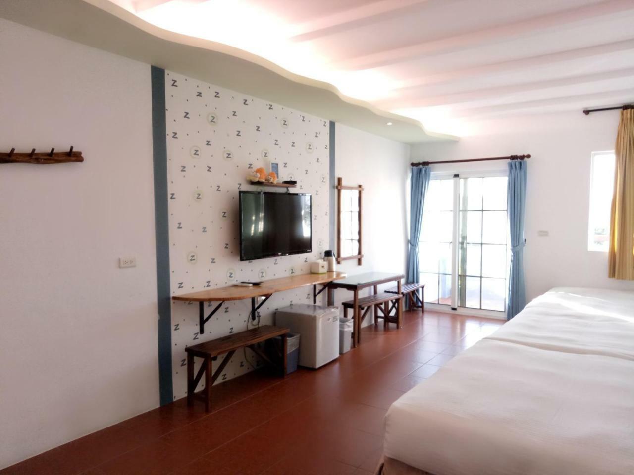 Nanwan Xing Zhan包棟 B&B Longshui Экстерьер фото