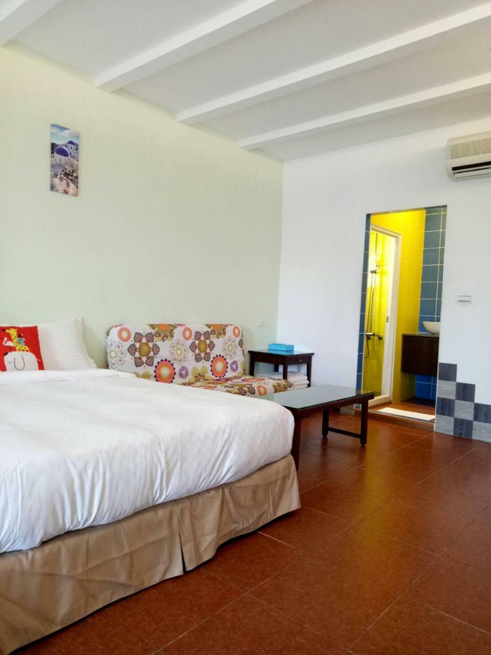 Nanwan Xing Zhan包棟 B&B Longshui Экстерьер фото