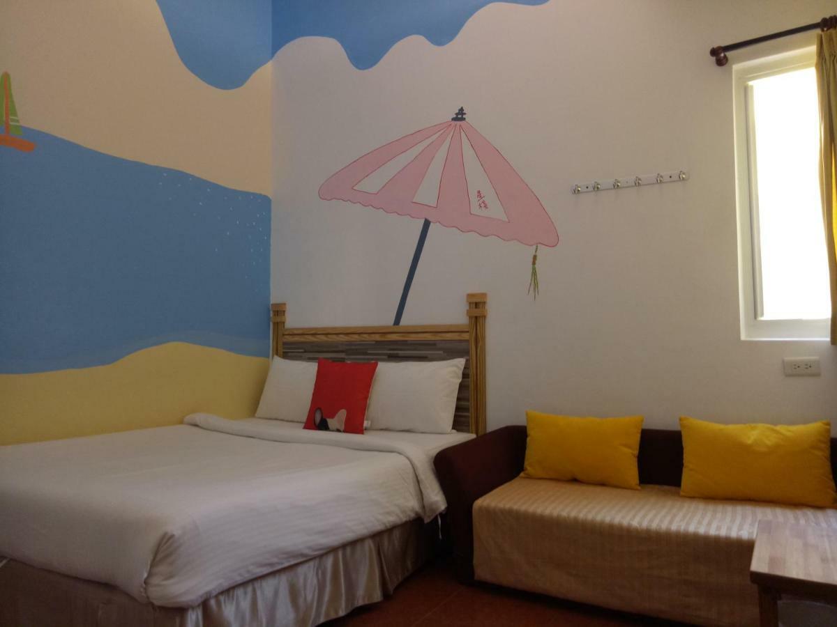 Nanwan Xing Zhan包棟 B&B Longshui Экстерьер фото