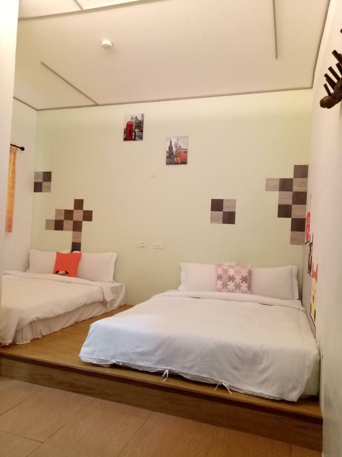 Nanwan Xing Zhan包棟 B&B Longshui Экстерьер фото