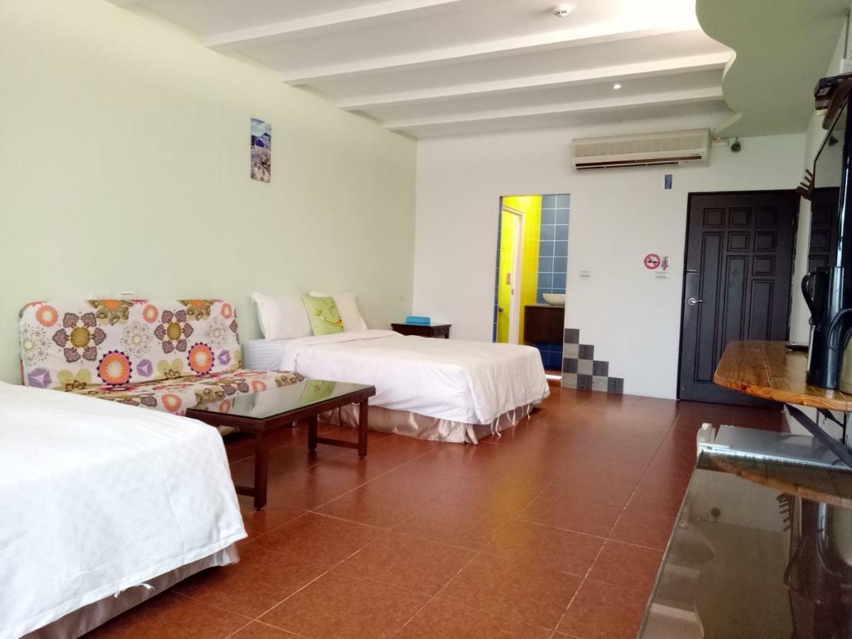 Nanwan Xing Zhan包棟 B&B Longshui Экстерьер фото