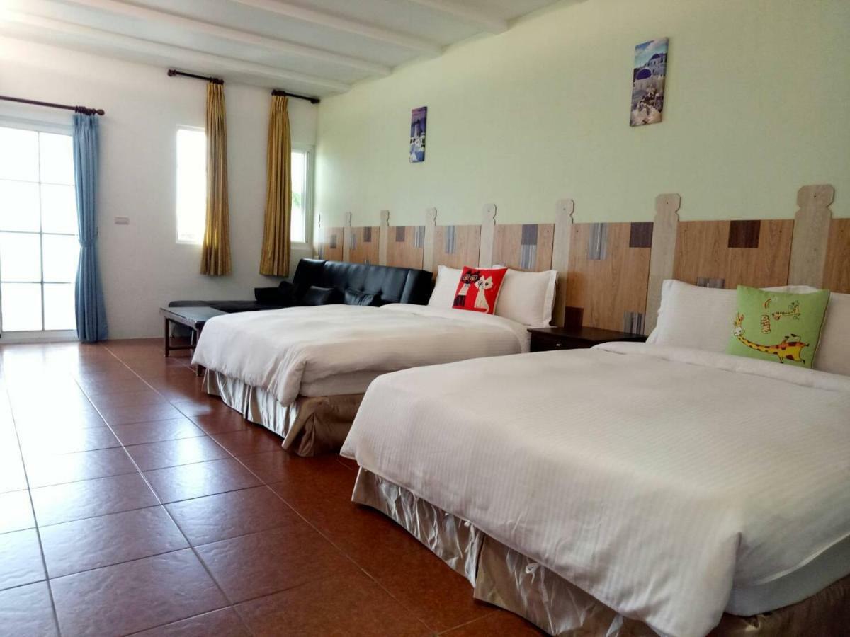 Nanwan Xing Zhan包棟 B&B Longshui Экстерьер фото