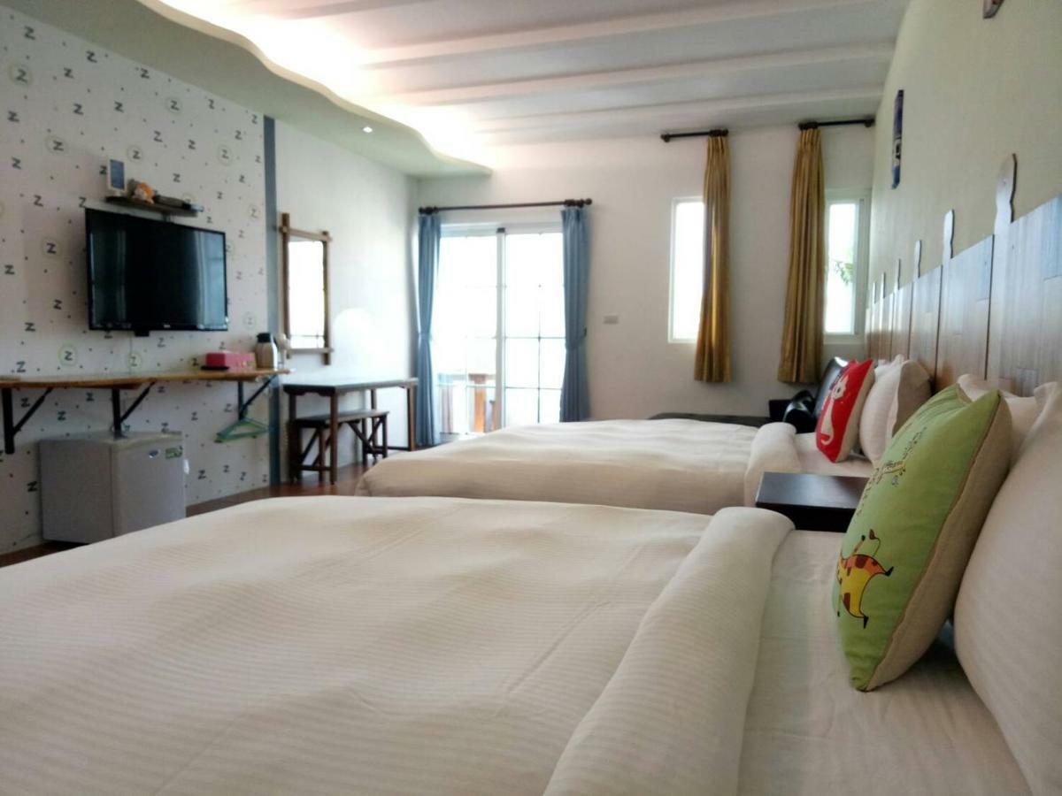 Nanwan Xing Zhan包棟 B&B Longshui Экстерьер фото