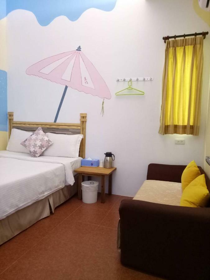 Nanwan Xing Zhan包棟 B&B Longshui Экстерьер фото
