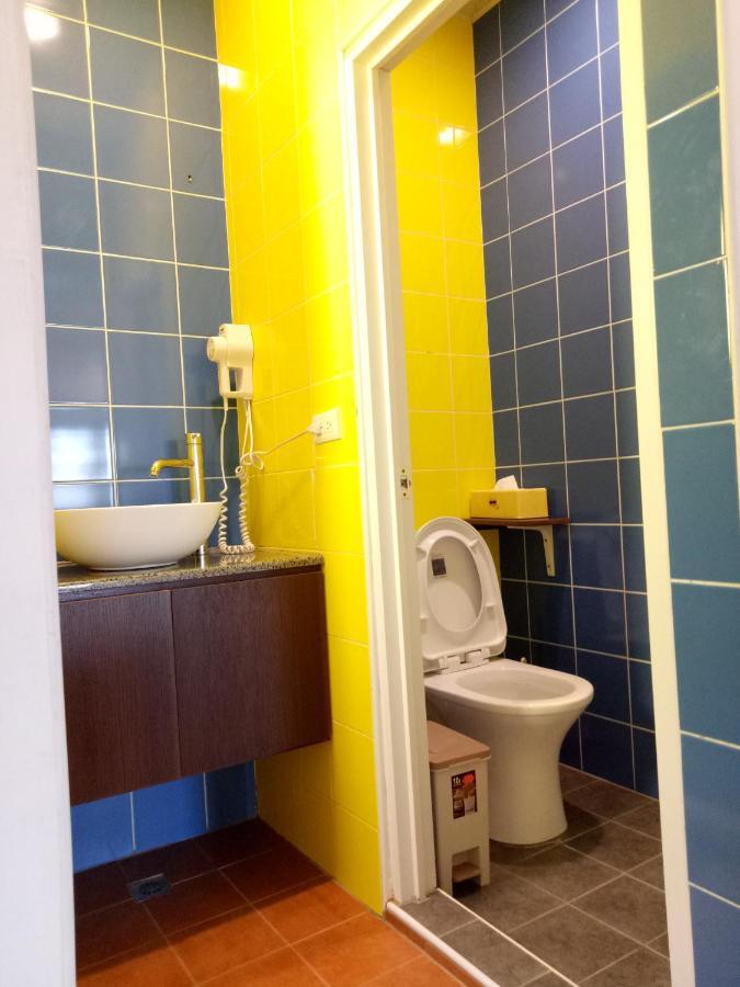 Nanwan Xing Zhan包棟 B&B Longshui Экстерьер фото