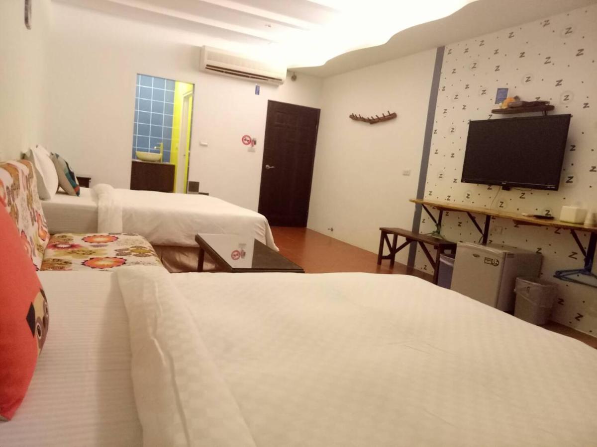 Nanwan Xing Zhan包棟 B&B Longshui Экстерьер фото