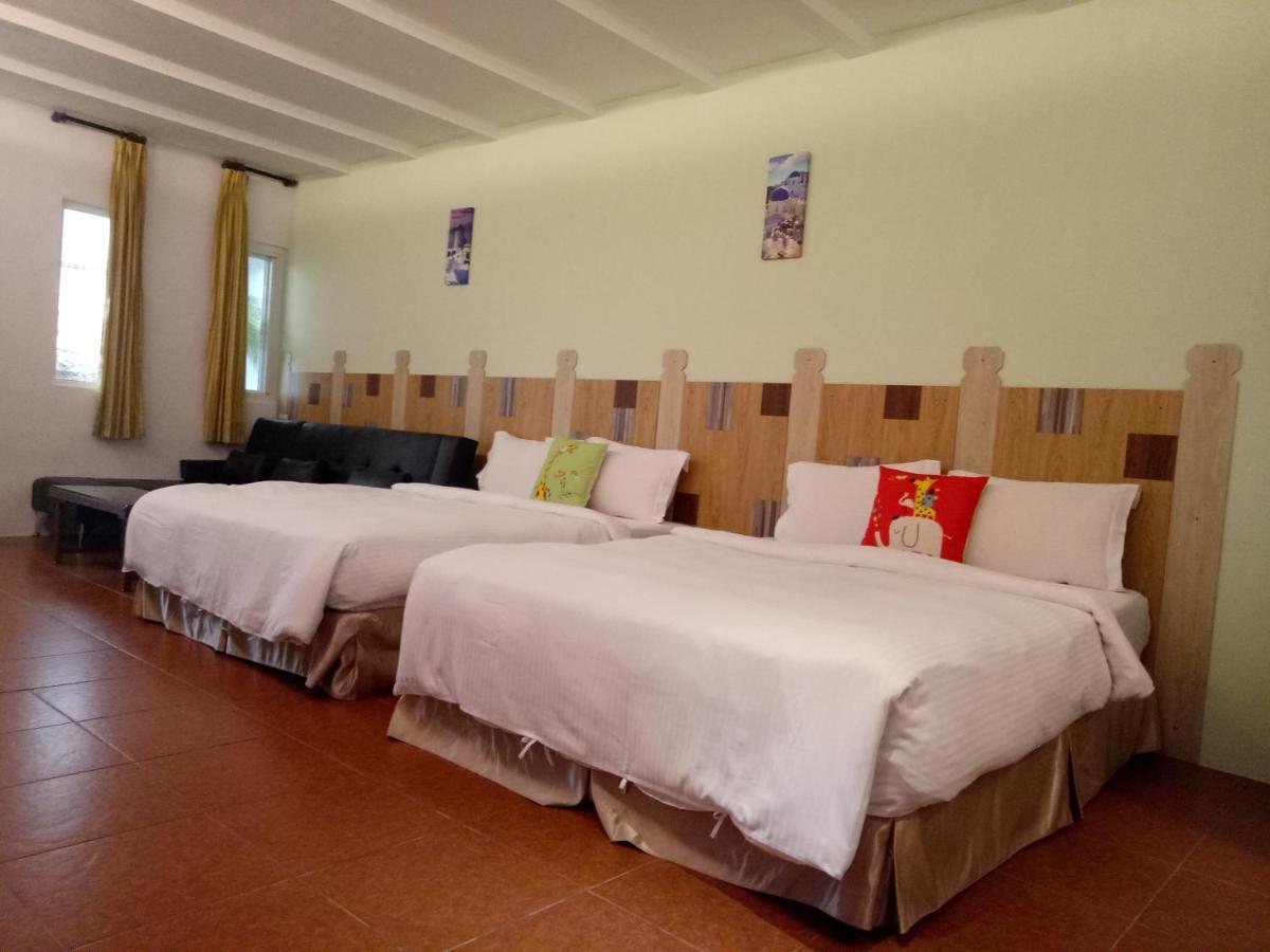 Nanwan Xing Zhan包棟 B&B Longshui Экстерьер фото